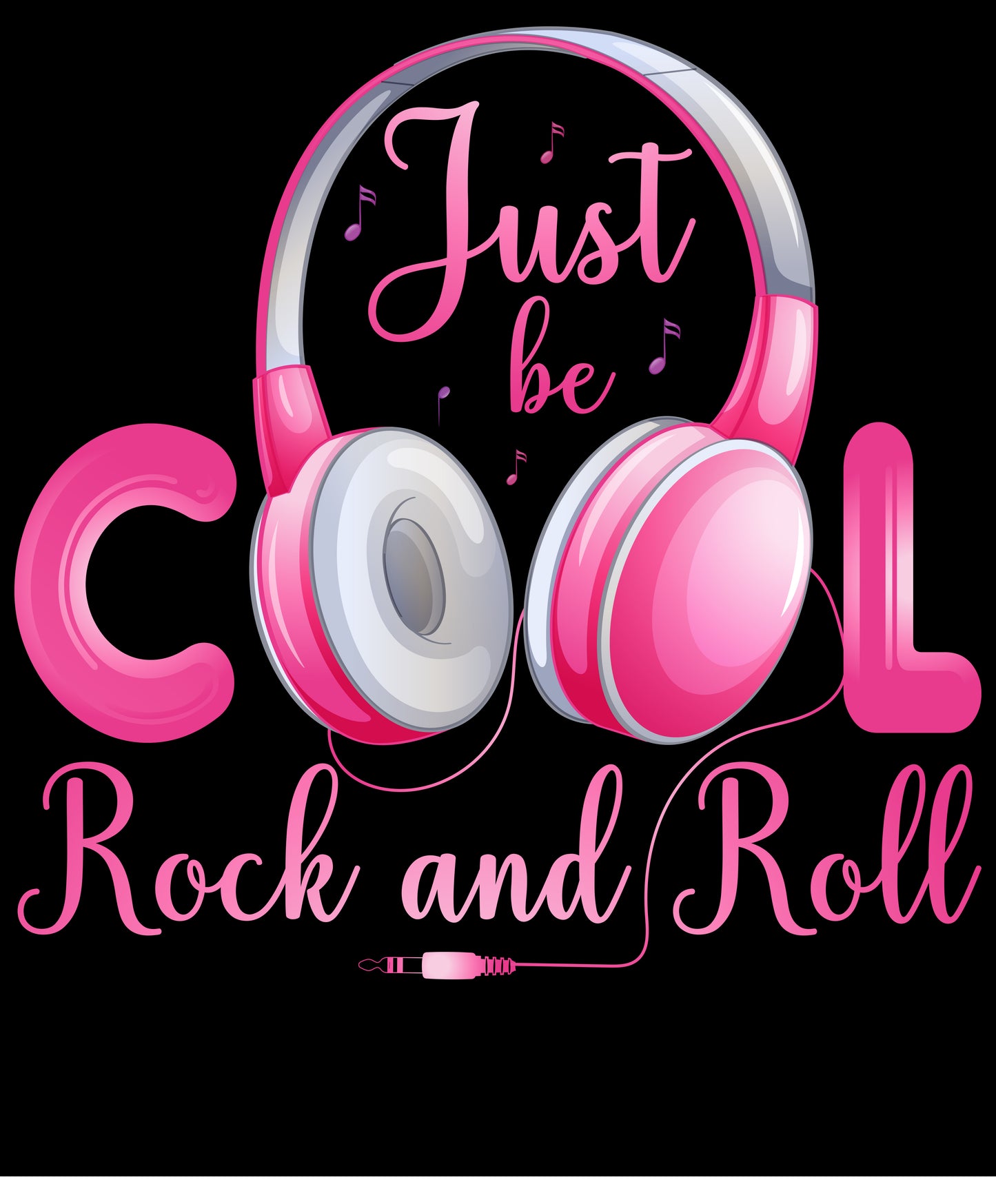 Just be Cool Rock and Roll (004)