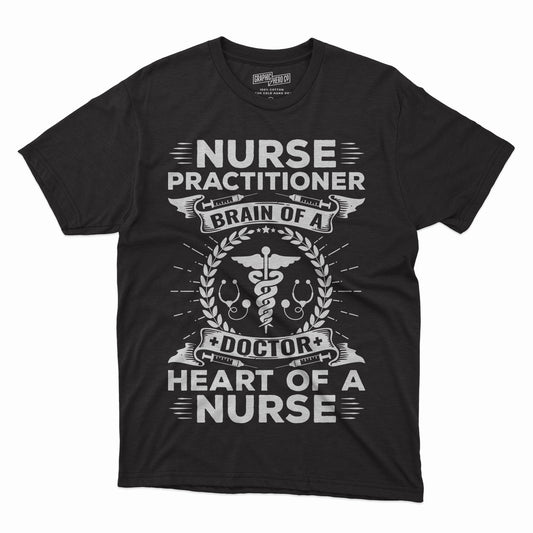 Practitioner - Brain of a Dr Heart of a Nurse (022)