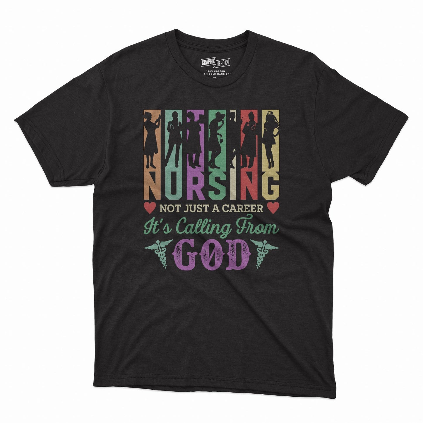 Nursing is a calling from God (029)