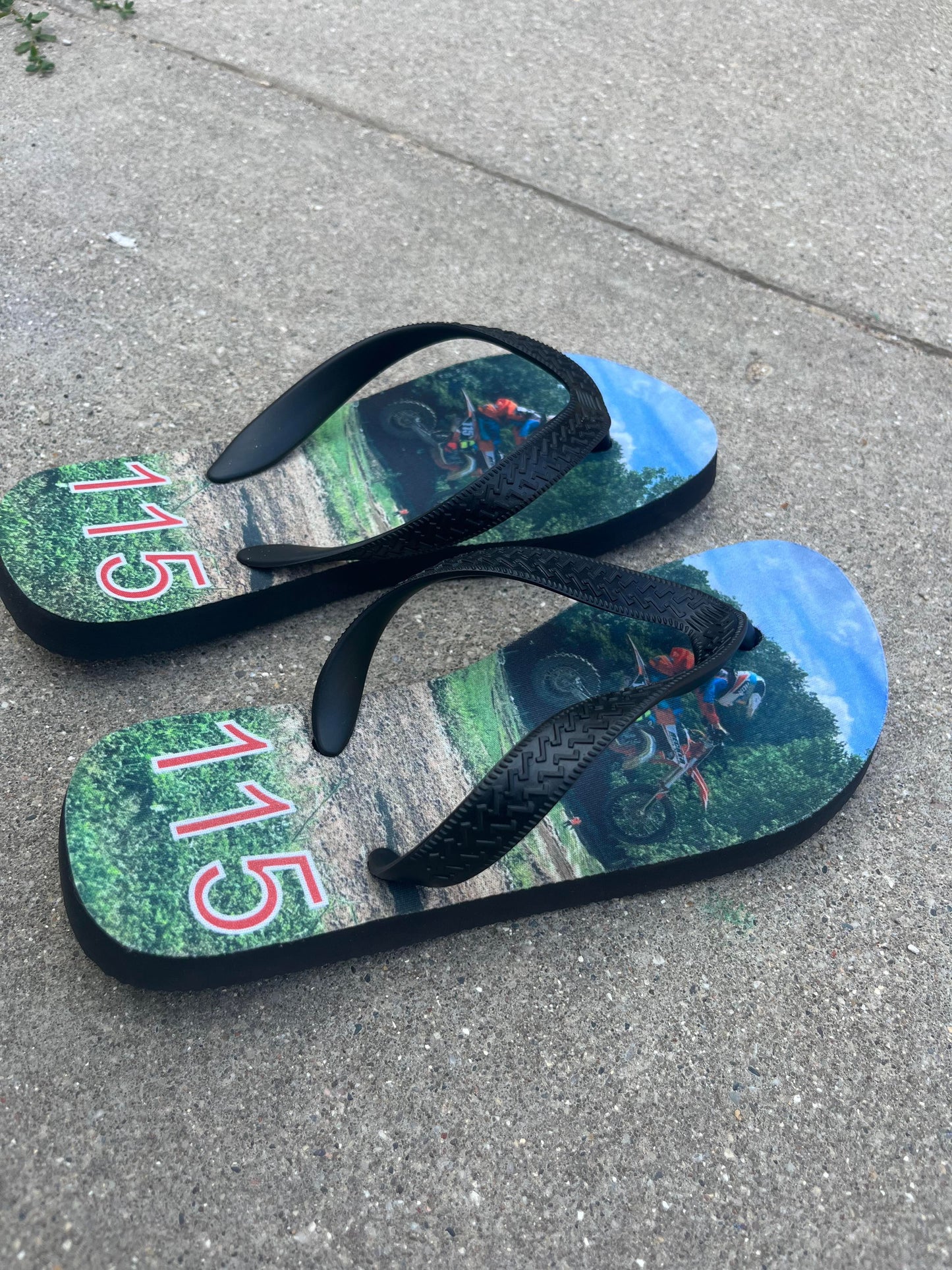 Youth Custom Flip Flops