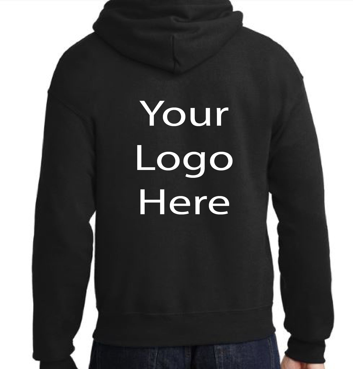 Custom Gildan G185 Pullover Hoodie