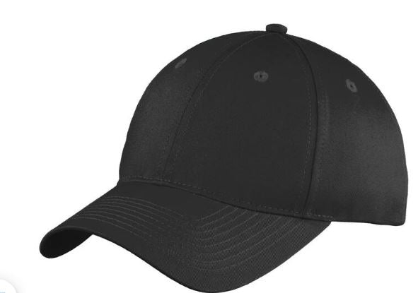 Custom Adult Six-Panel Unstructured Twill Baseball Cap